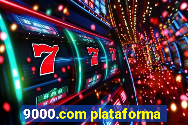 9000.com plataforma